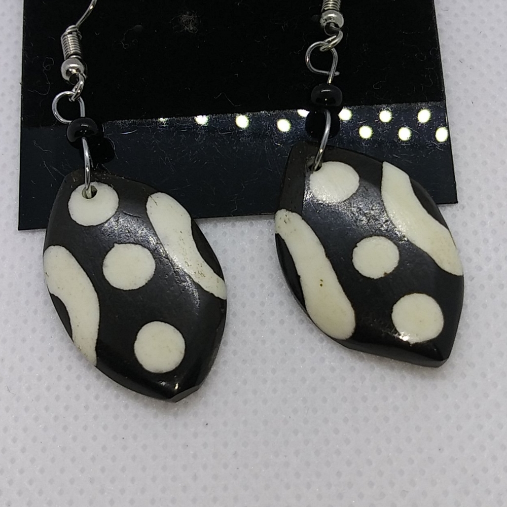 Brand new ladies Bones earrings